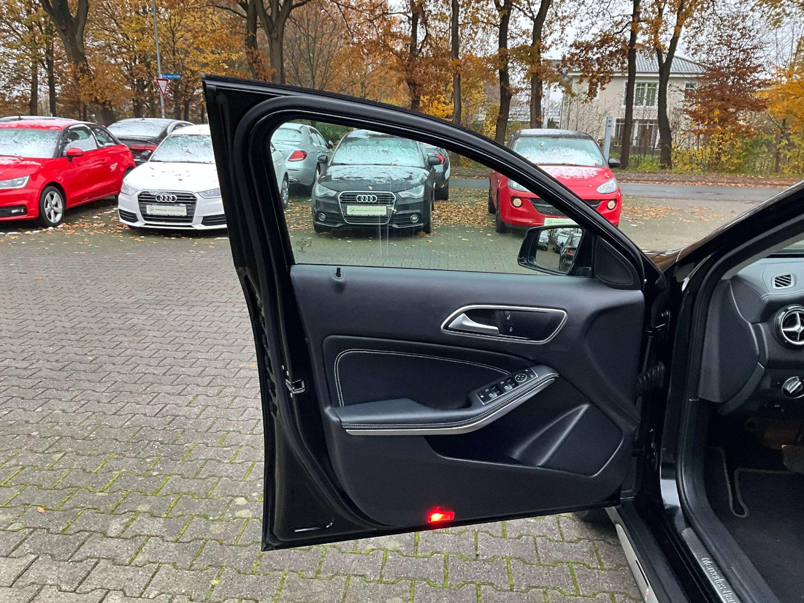 Mercedes-Benz GLA 180