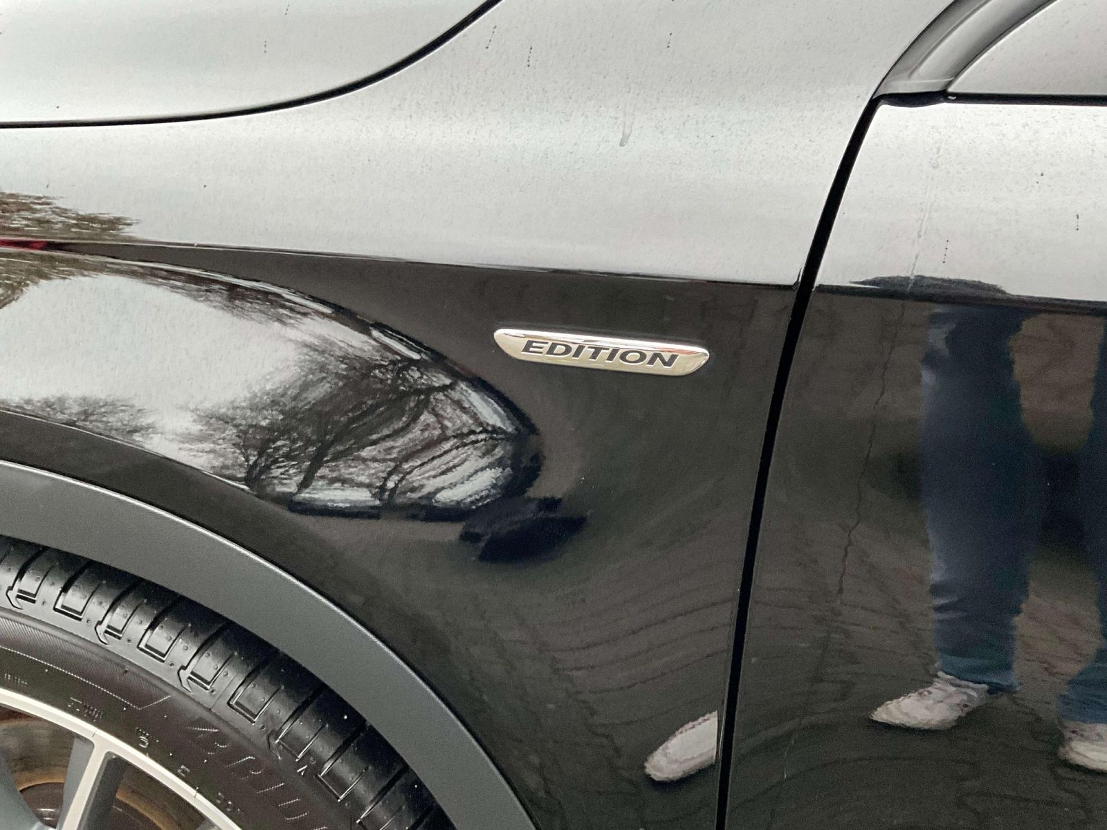 Mercedes-Benz GLA 180