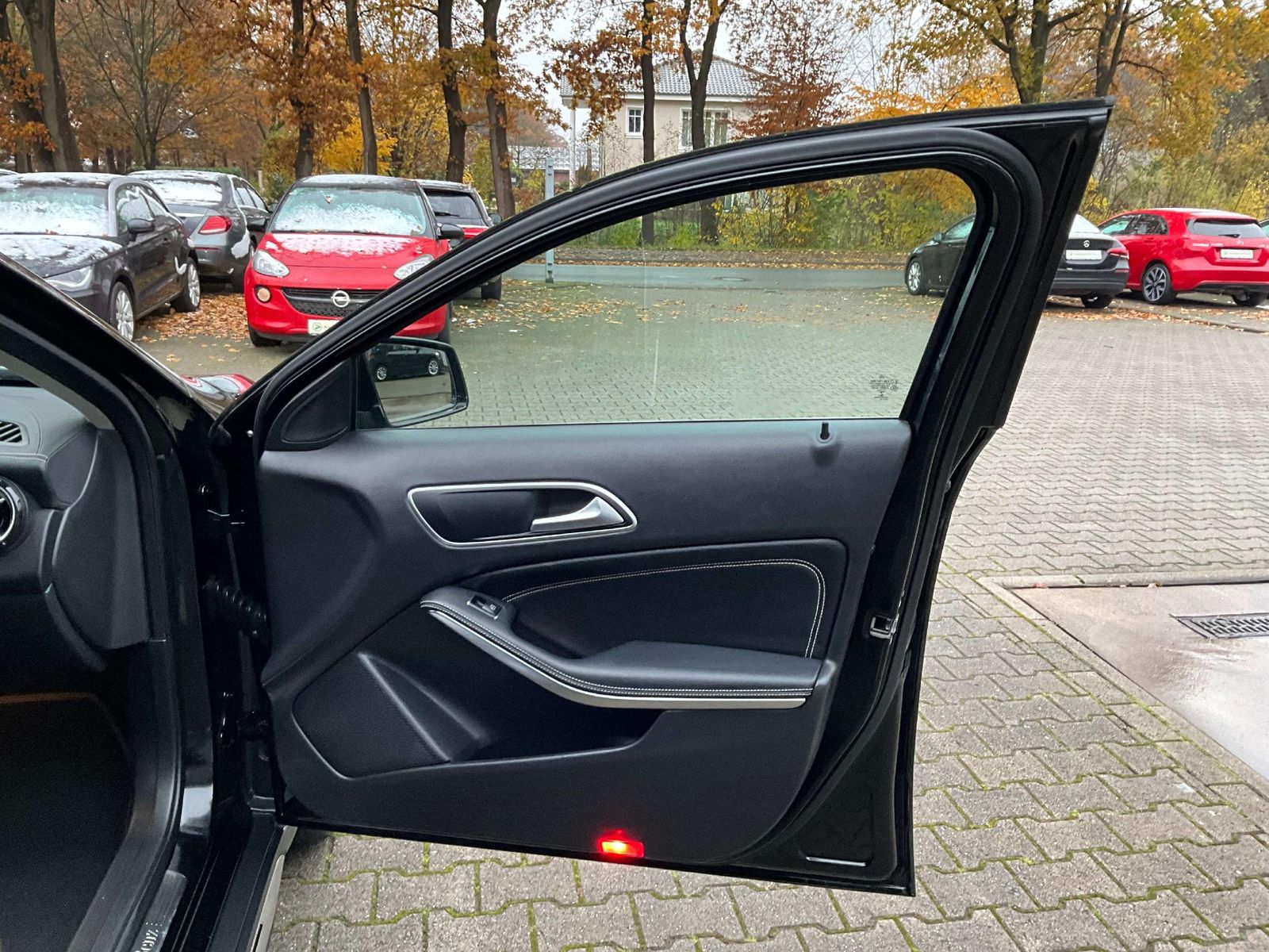 Mercedes-Benz GLA 180
