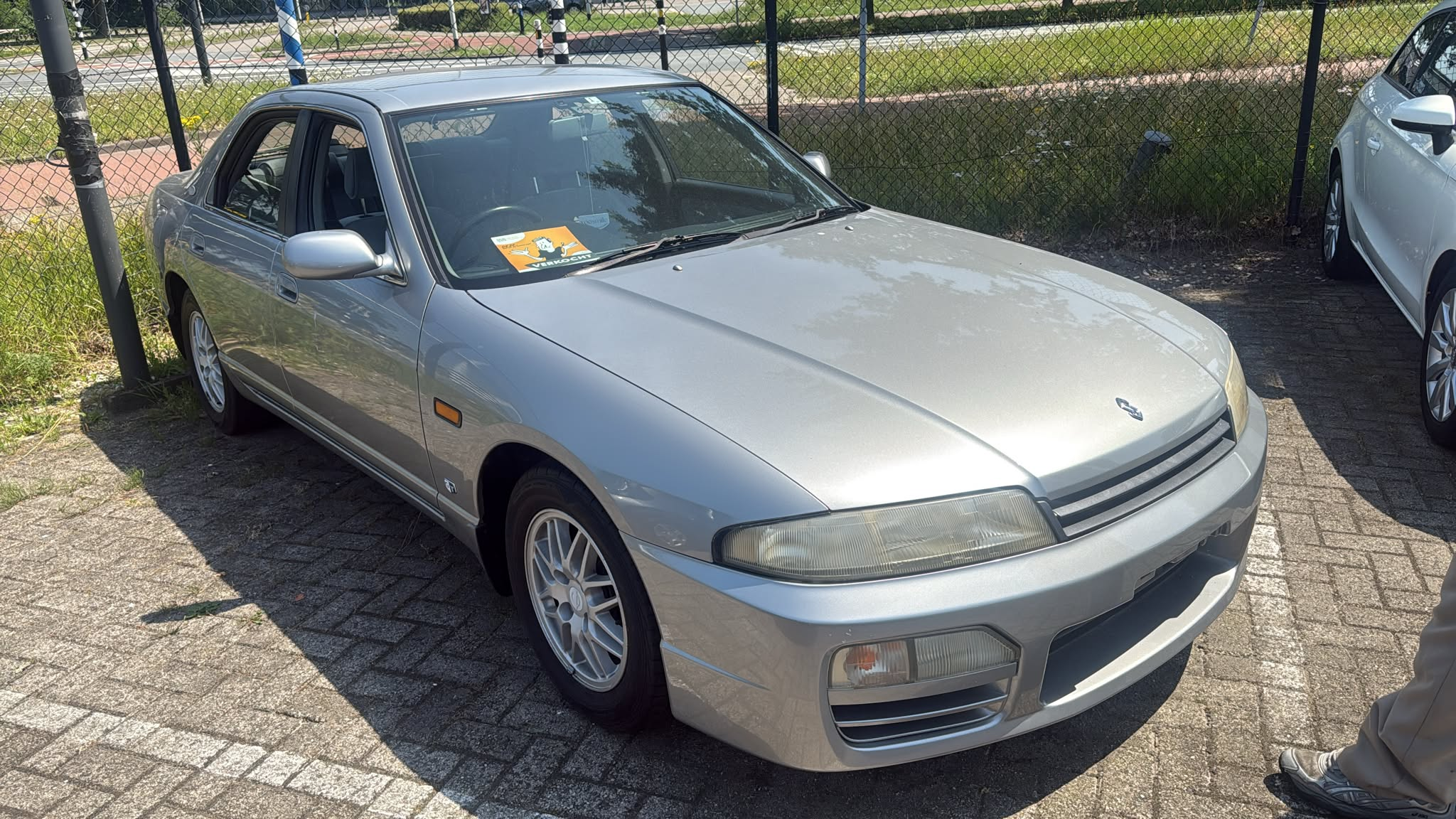 Nissan Skyline GTS
