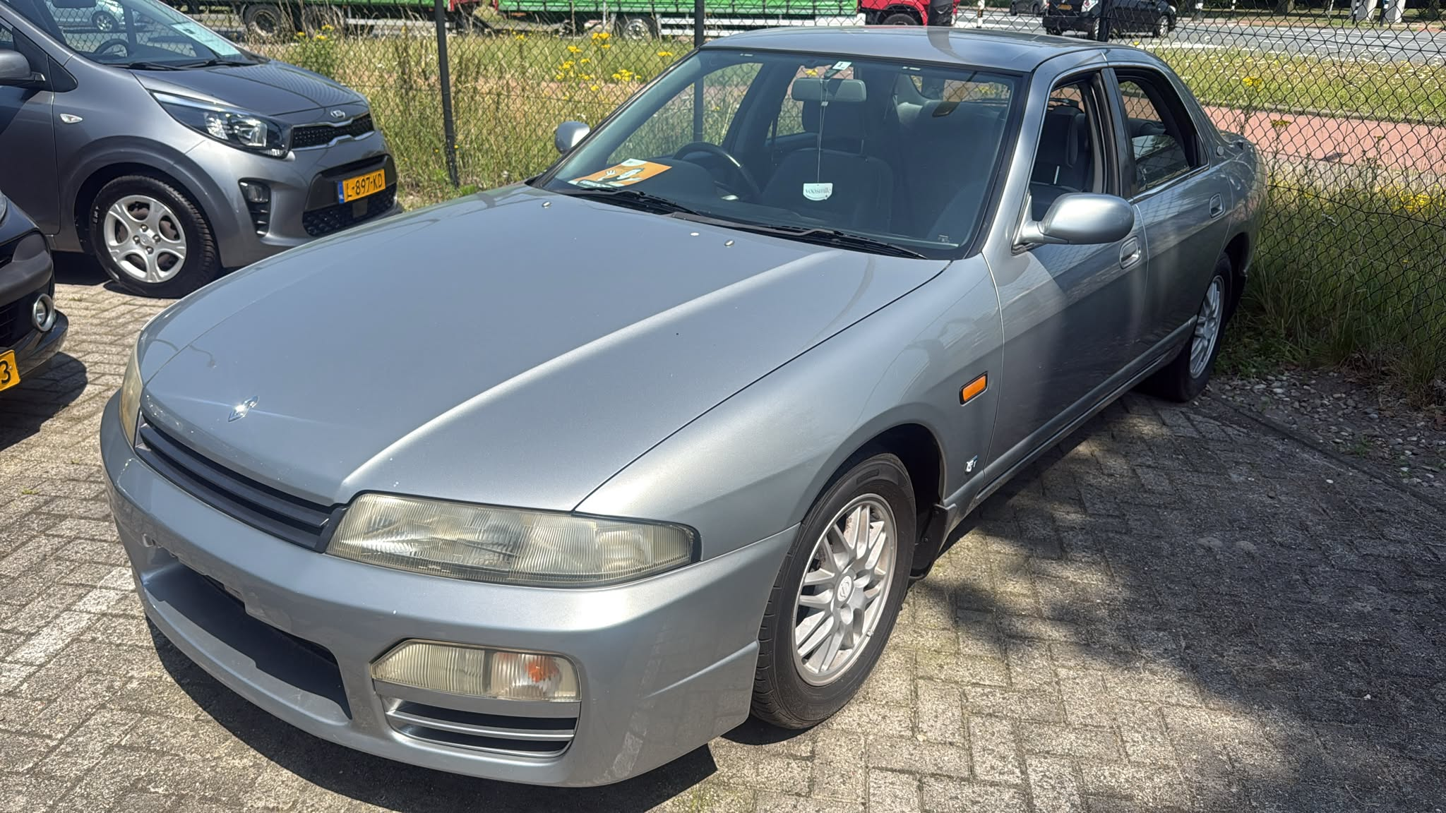 Nissan Skyline GTS