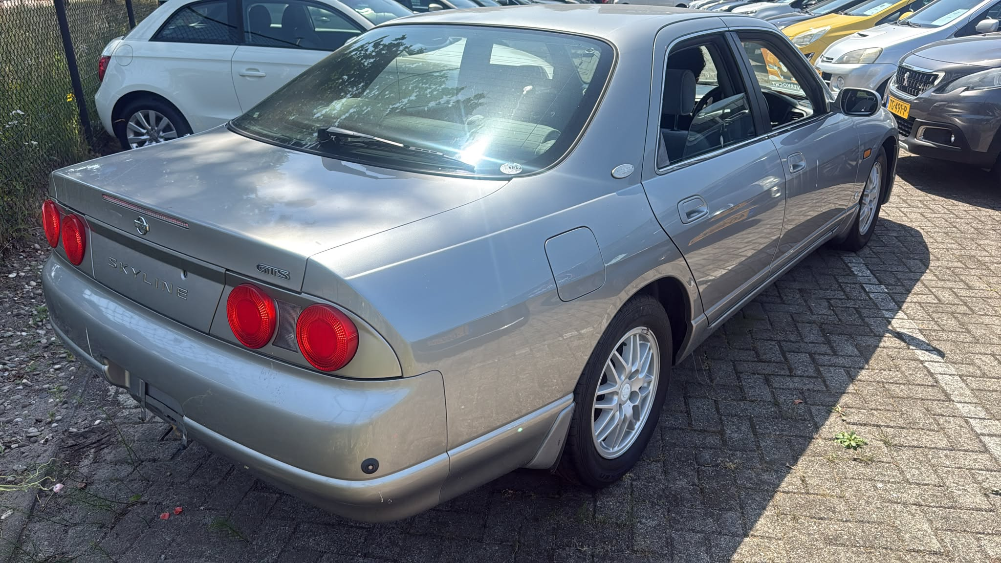 Nissan Skyline GTS
