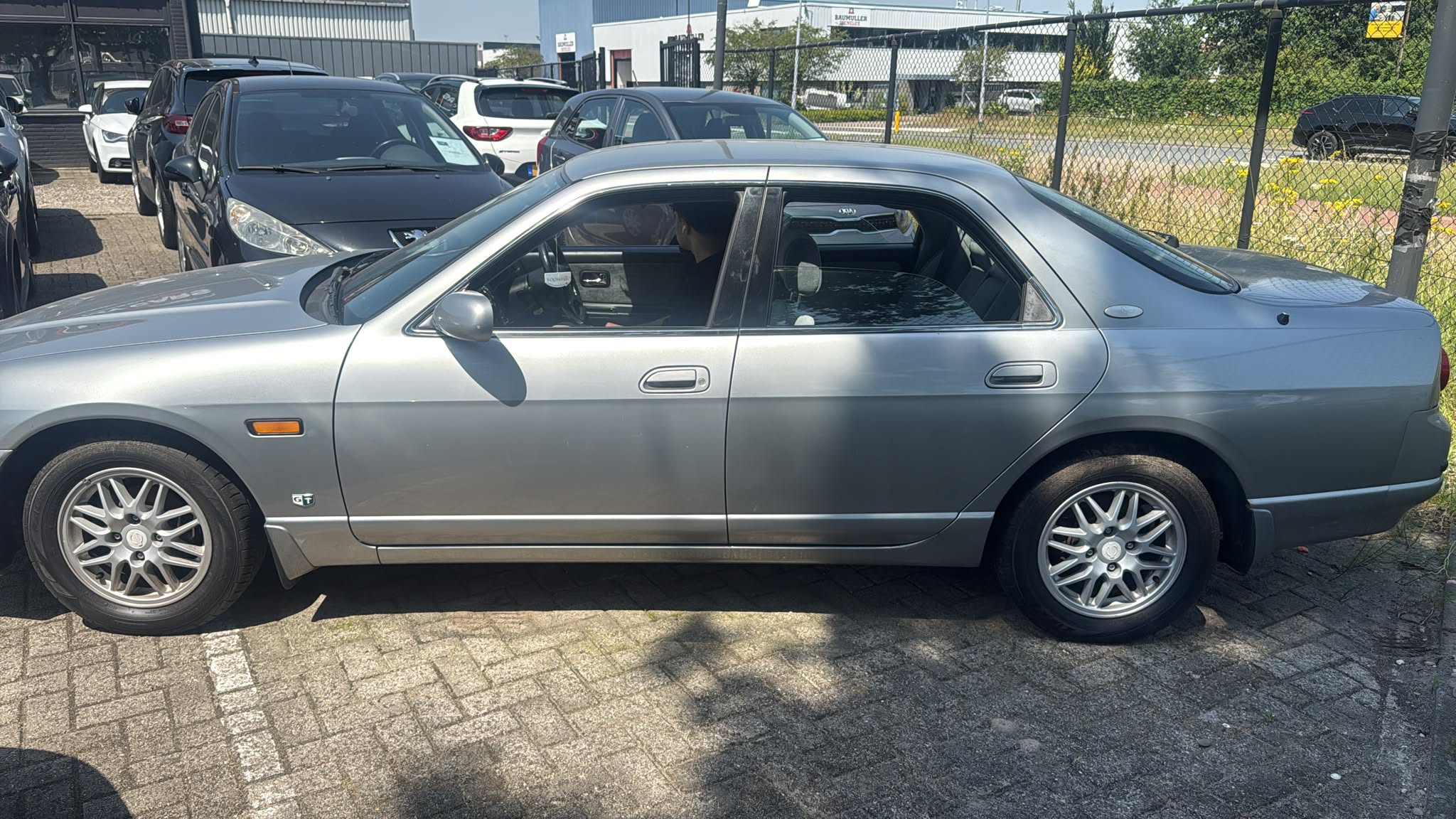 Nissan Skyline GTS