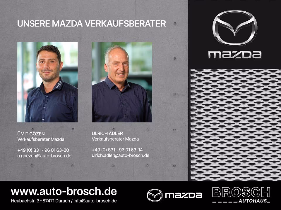 Mazda MX-5 SKY-G 184 KAZARI KAMERA+BOSE+LEDER+CARPLAY+