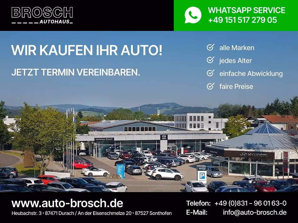 Mazda MX-5 SKY-G 184 KAZARI KAMERA+BOSE+LEDER+CARPLAY+