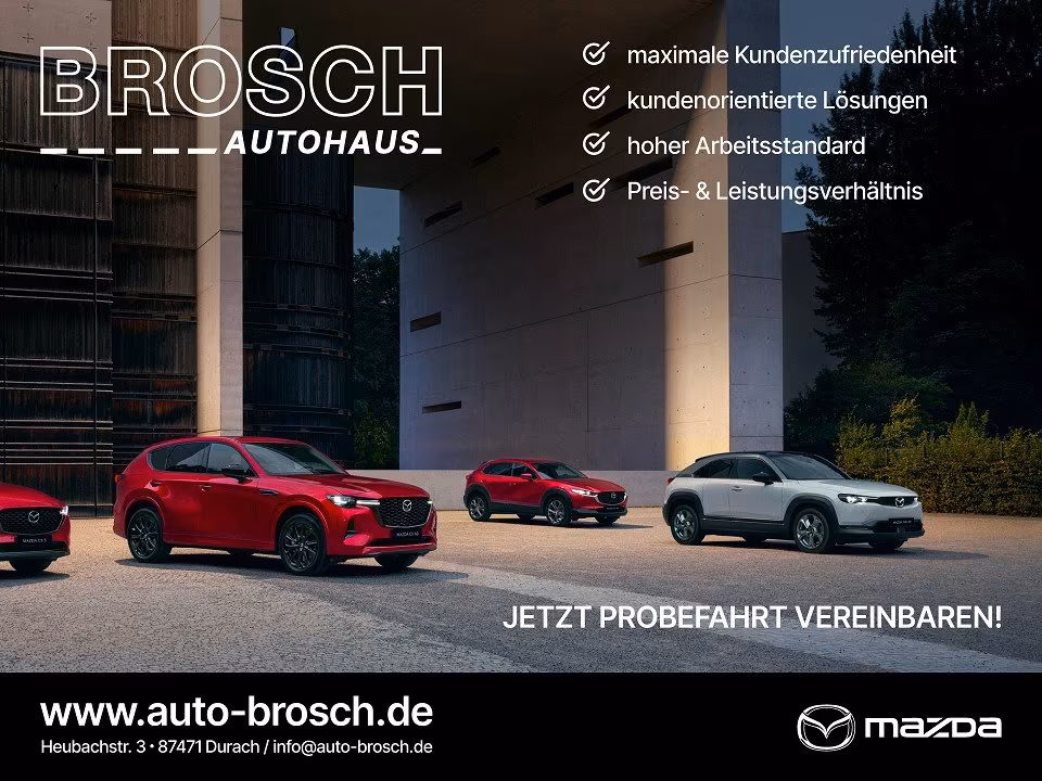 Mazda MX-5 SKY-G 184 KAZARI KAMERA+BOSE+LEDER+CARPLAY+