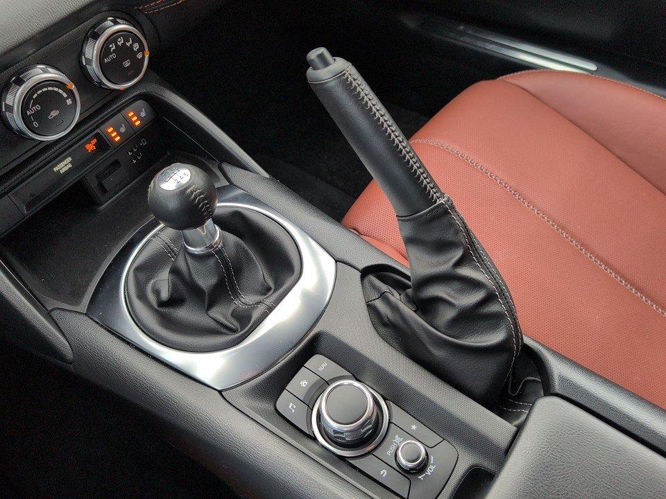 Mazda MX-5 SKY-G 184 KAZARI KAMERA+BOSE+LEDER+CARPLAY+