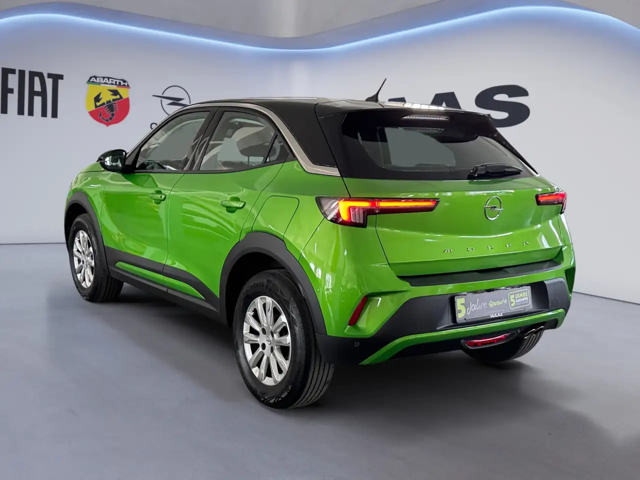 Opel Mokka 1.2 Turbo Klimaanlage, Bluetooth, USB