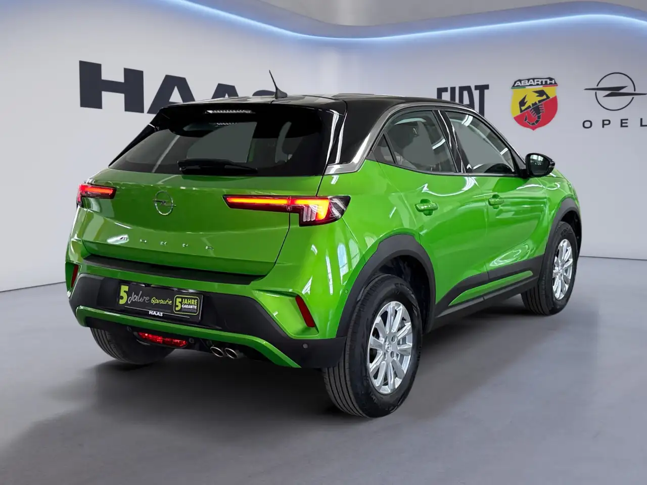 Opel Mokka 1.2 Turbo Klimaanlage, Bluetooth, USB