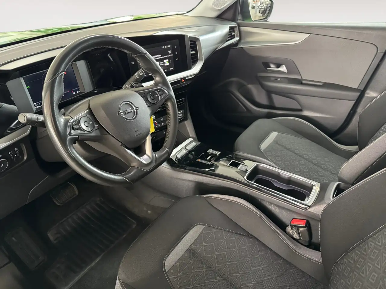 Opel Mokka 1.2 Turbo Klimaanlage, Bluetooth, USB