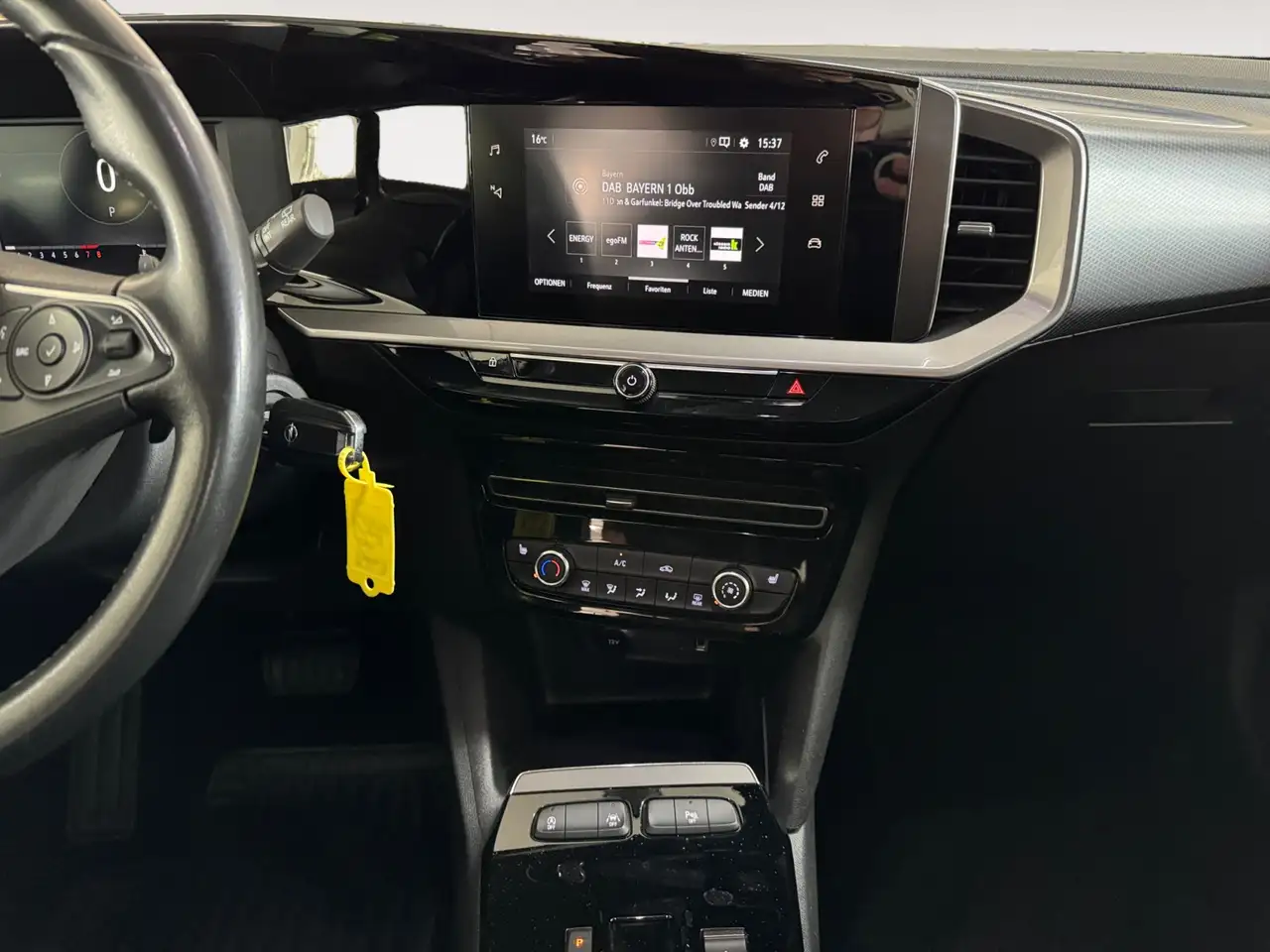Opel Mokka 1.2 Turbo Klimaanlage, Bluetooth, USB