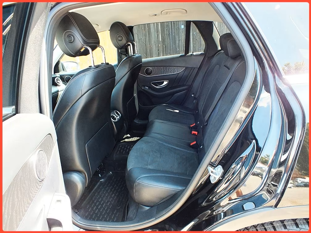 Mercedes-Benz GLC 220 d 4MATIC Automatik*Alcantara*Navi*LED*