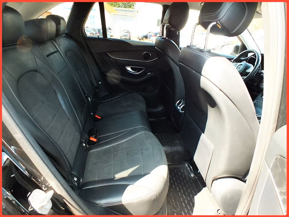 Mercedes-Benz GLC 220 d 4MATIC Automatik*Alcantara*Navi*LED*