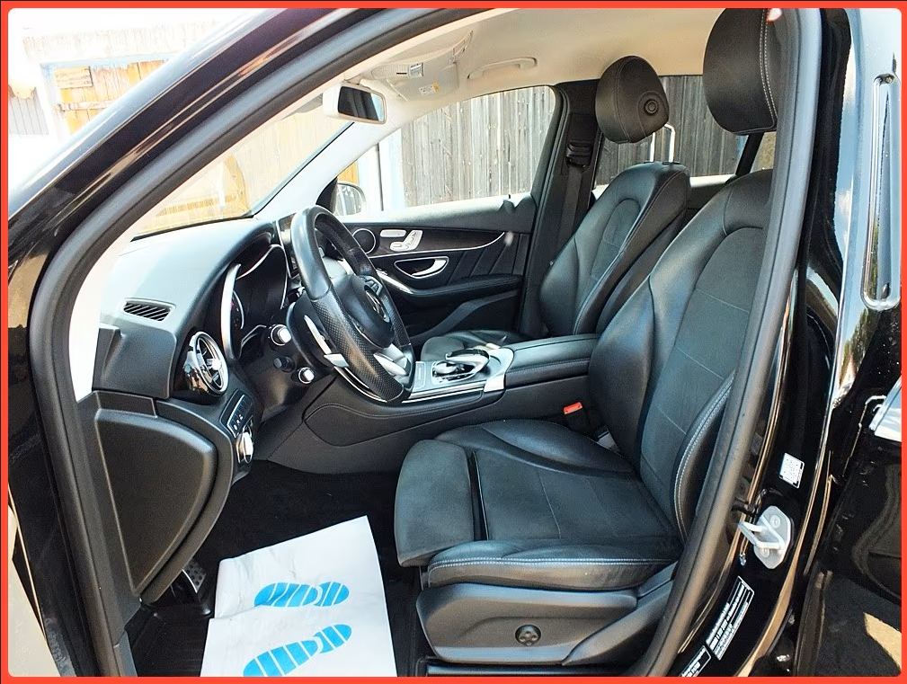 Mercedes-Benz GLC 220 d 4MATIC Automatik*Alcantara*Navi*LED*