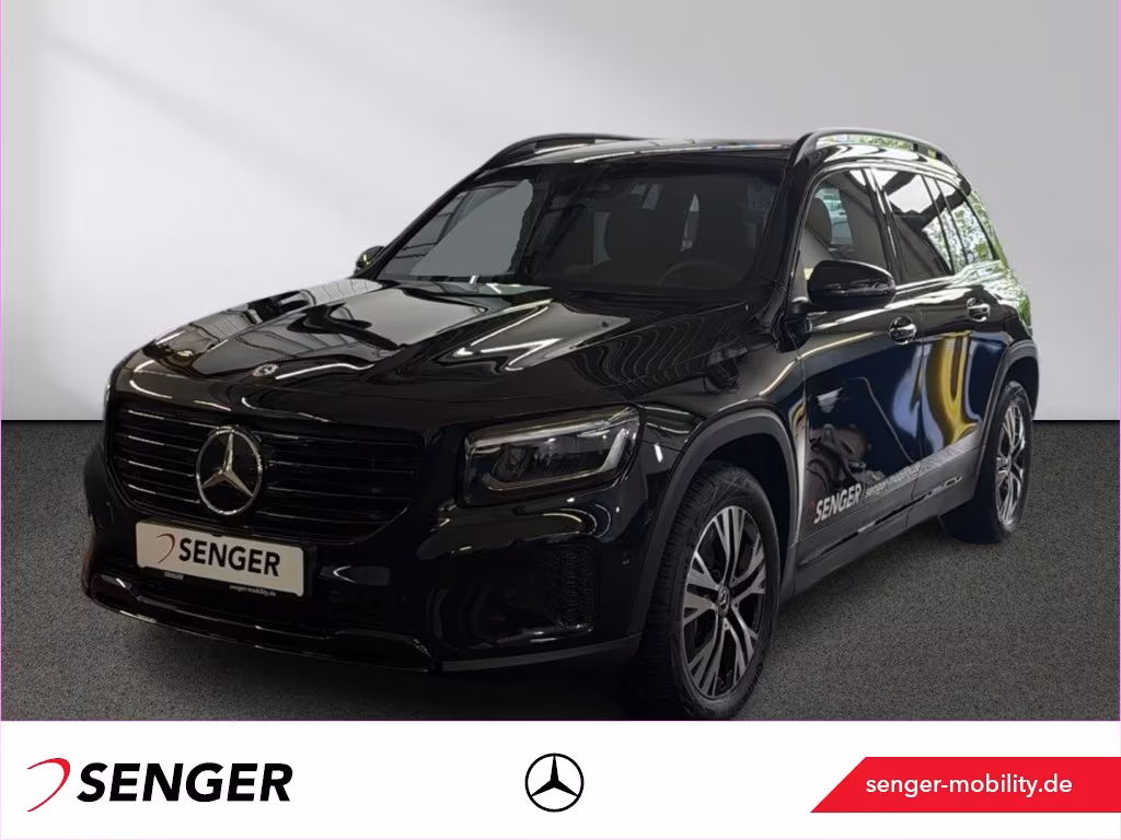 Mercedes-Benz GLB 200 PROGRESSIVE Multibeam Kamera 7-Sitze AHK