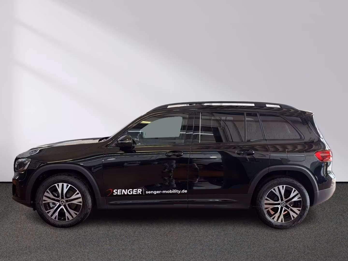 Mercedes-Benz GLB 200 PROGRESSIVE Multibeam Kamera 7-Sitze AHK
