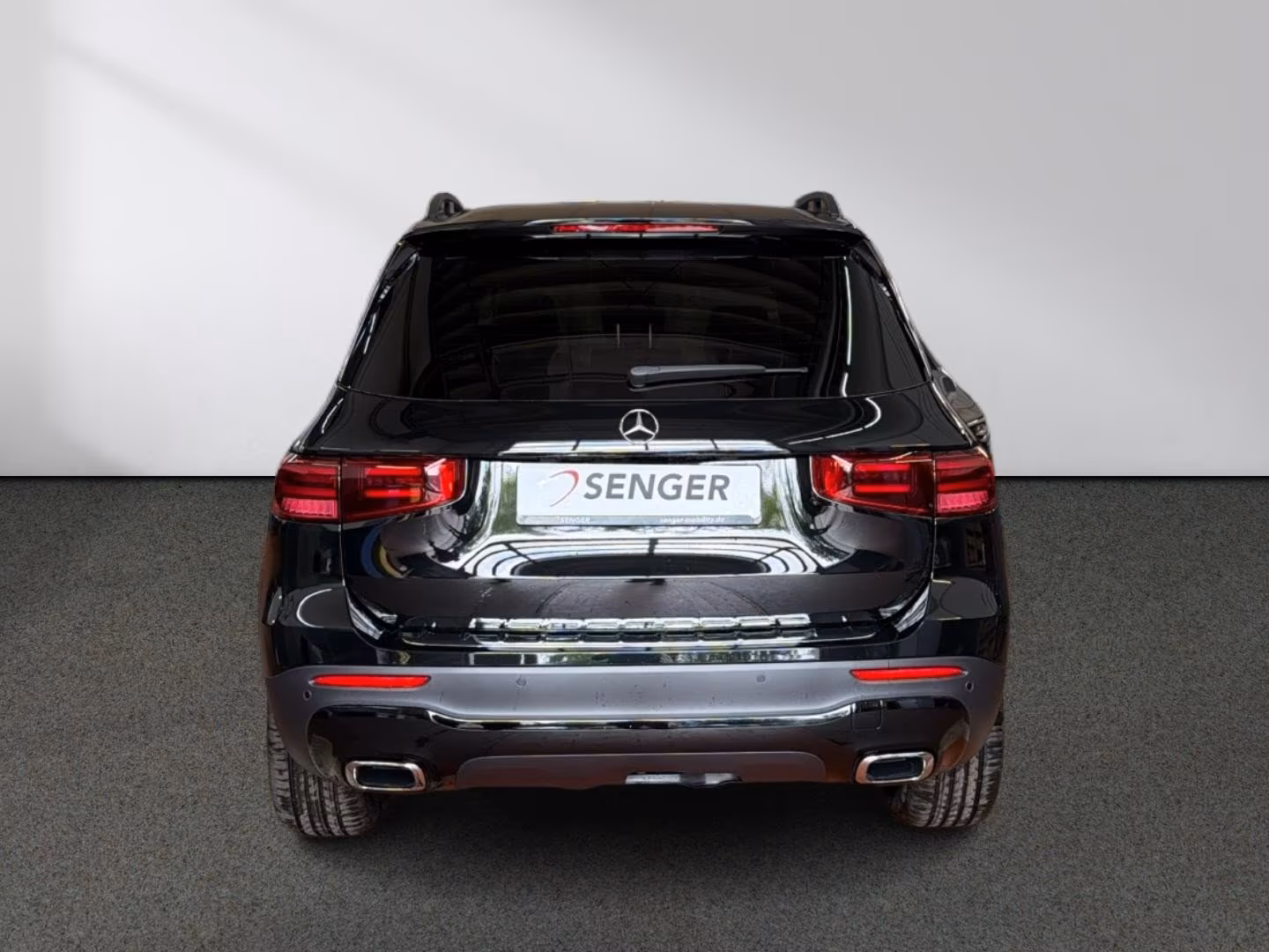Mercedes-Benz GLB 200 PROGRESSIVE Multibeam Kamera 7-Sitze AHK