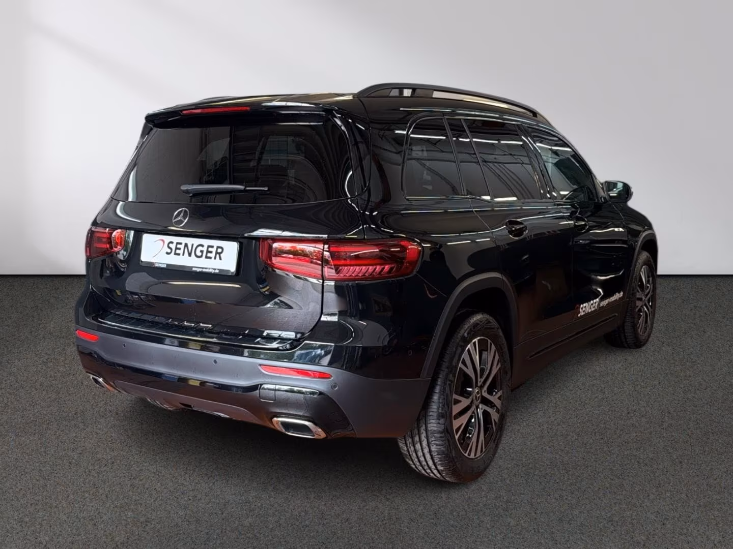 Mercedes-Benz GLB 200 PROGRESSIVE Multibeam Kamera 7-Sitze AHK