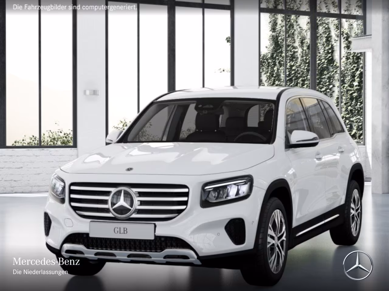 Mercedes-Benz GLB 180 PROGRESSIVE ADVANCED/DISTR/AHK/LED/7SITZ