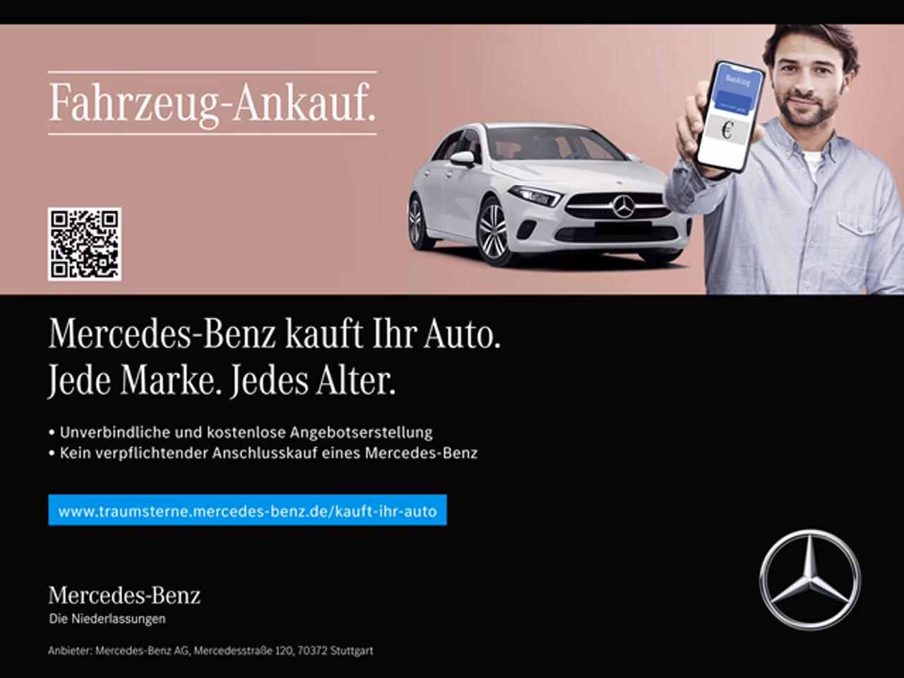 Mercedes-Benz GLB 180 PROGRESSIVE ADVANCED/DISTR/AHK/LED/7SITZ