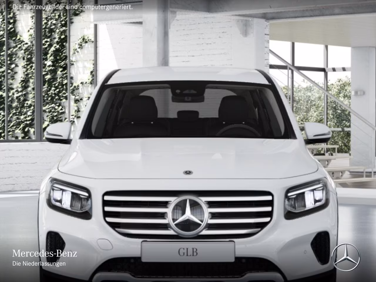 Mercedes-Benz GLB 180 PROGRESSIVE ADVANCED/DISTR/AHK/LED/7SITZ
