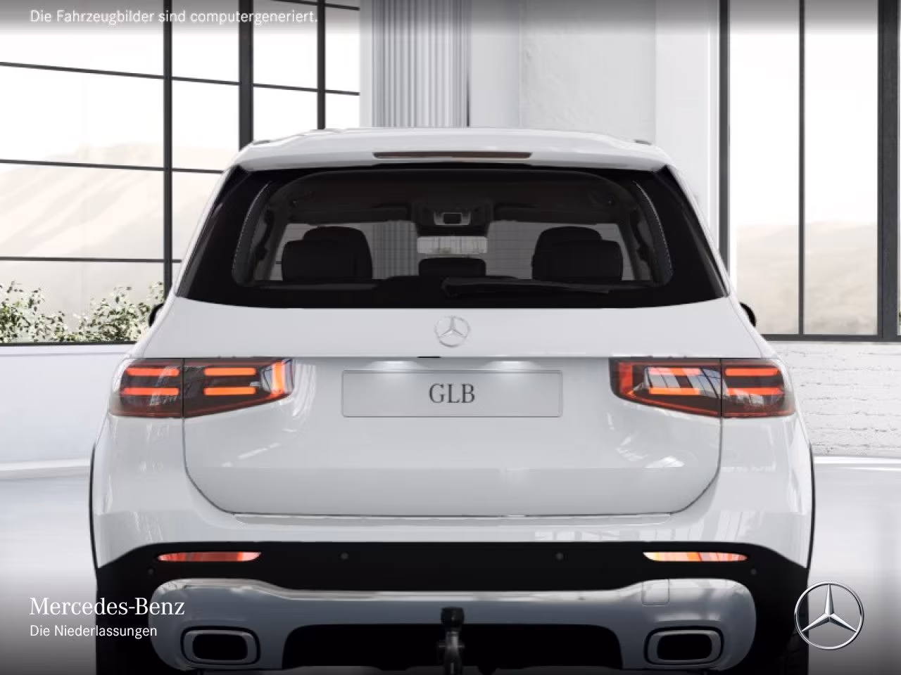 Mercedes-Benz GLB 180 PROGRESSIVE ADVANCED/DISTR/AHK/LED/7SITZ