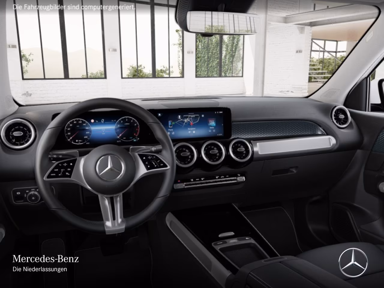 Mercedes-Benz GLB 180 PROGRESSIVE ADVANCED/DISTR/AHK/LED/7SITZ