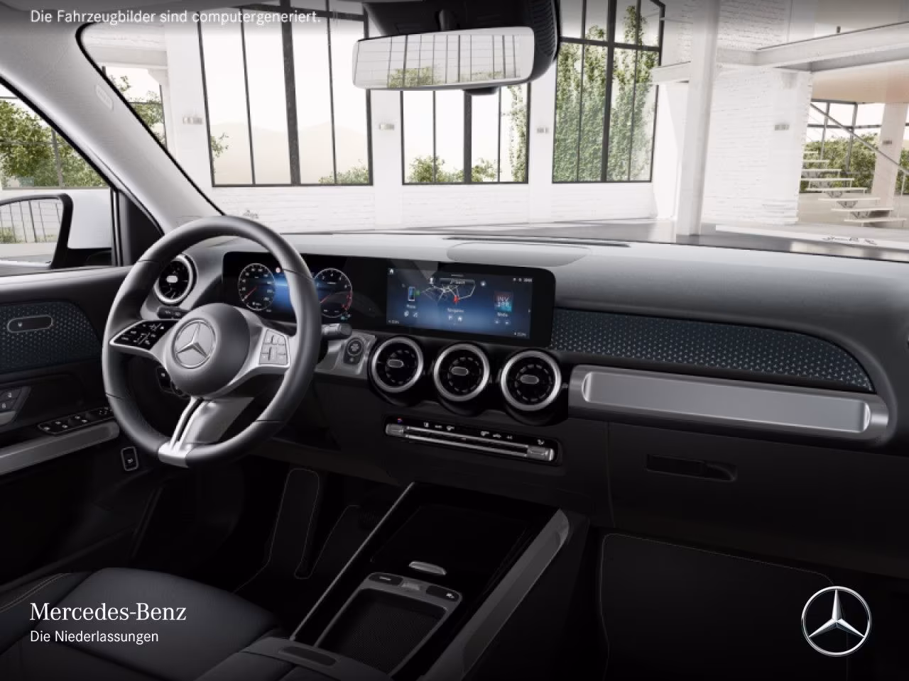 Mercedes-Benz GLB 180 PROGRESSIVE ADVANCED/DISTR/AHK/LED/7SITZ