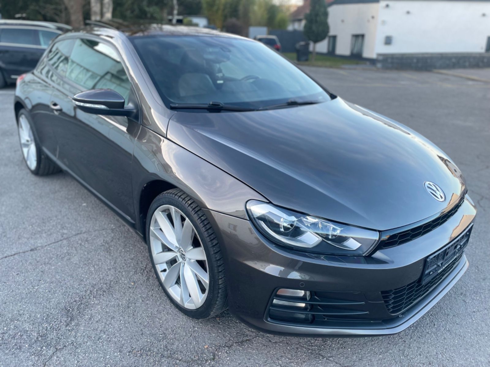 Volkswagen Scirocco*PANORAMA*NAVI*KAMERA*LED*ALCANTARA