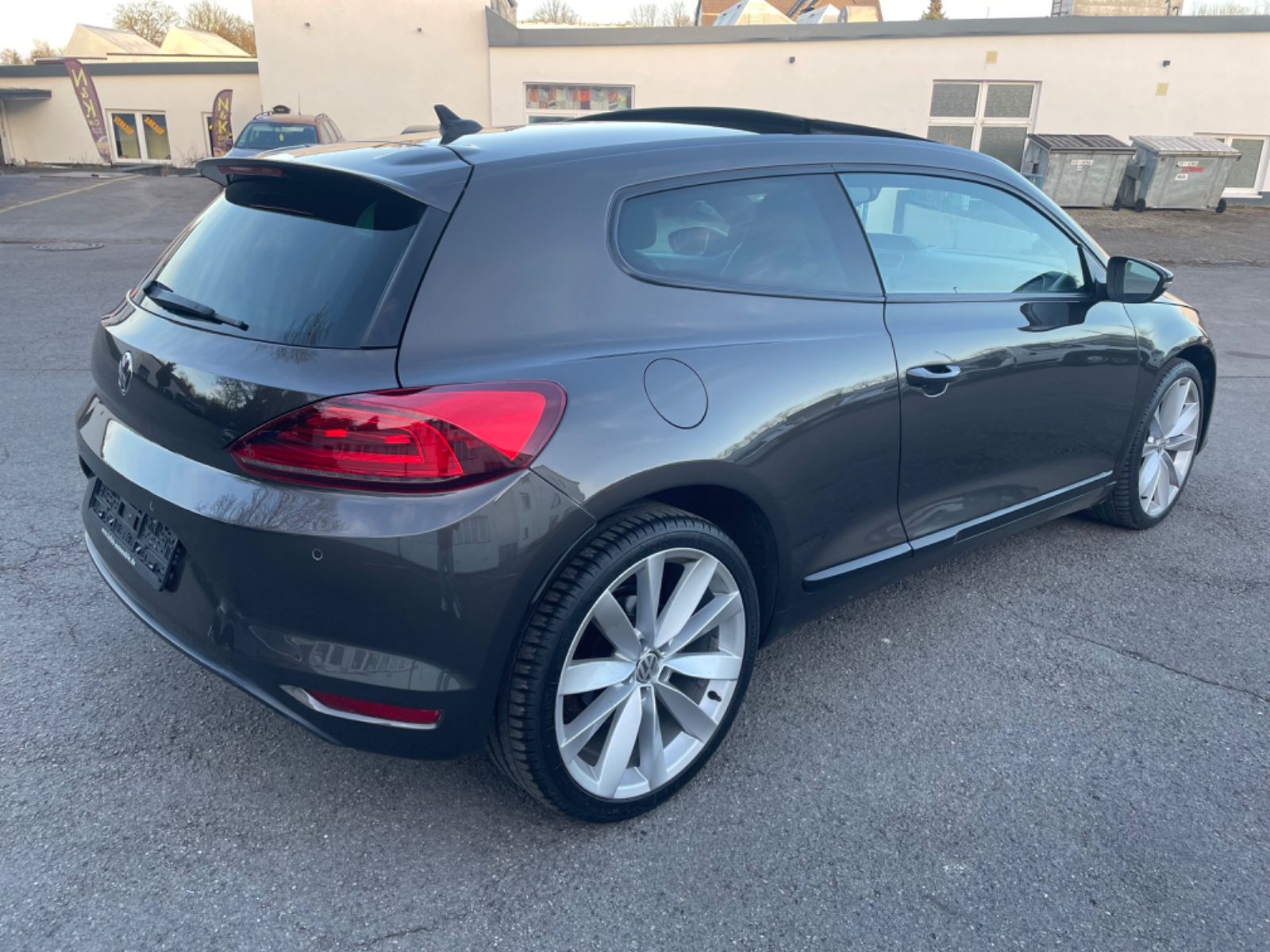 Volkswagen Scirocco*PANORAMA*NAVI*KAMERA*LED*ALCANTARA