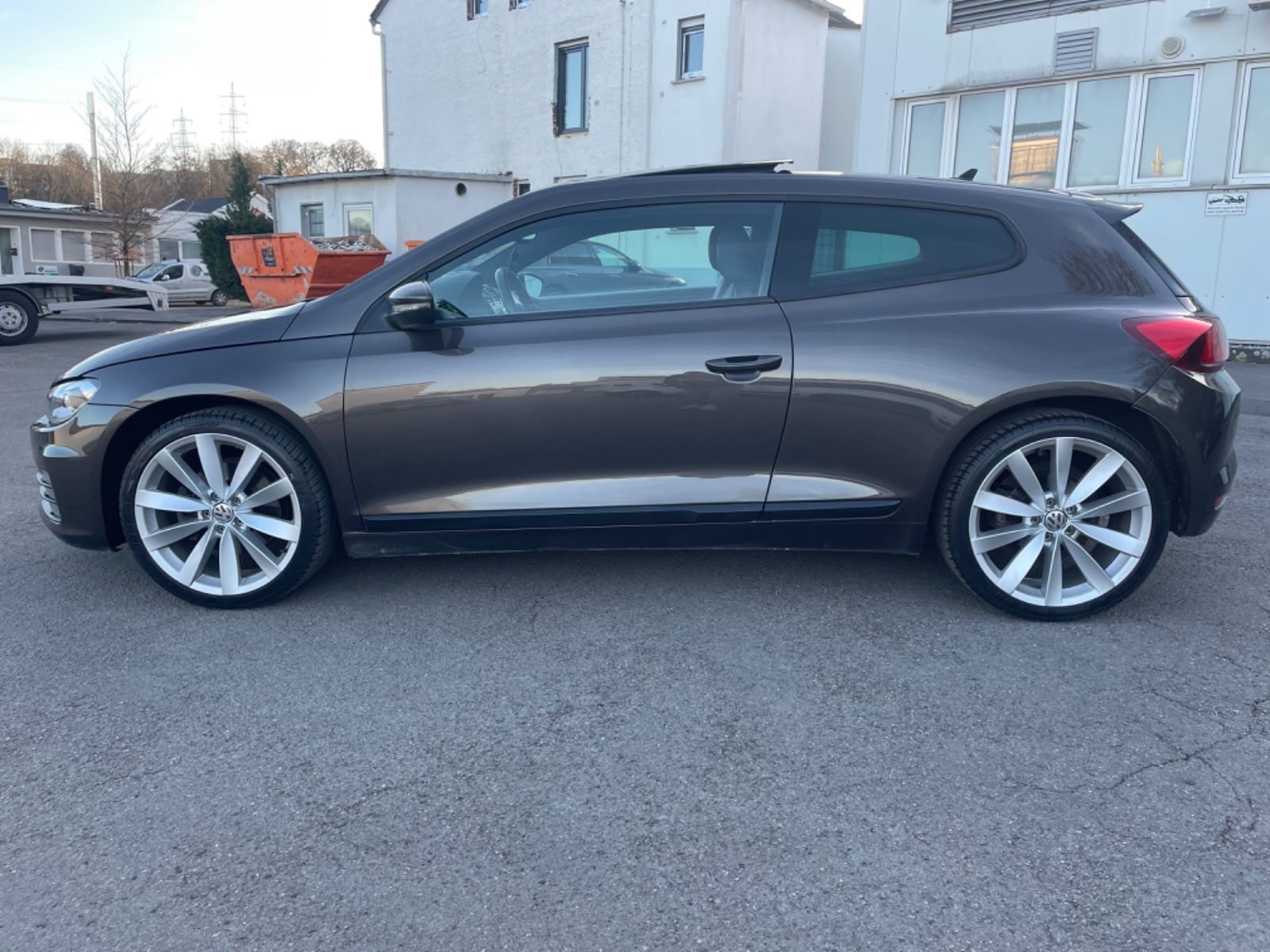 Volkswagen Scirocco*PANORAMA*NAVI*KAMERA*LED*ALCANTARA