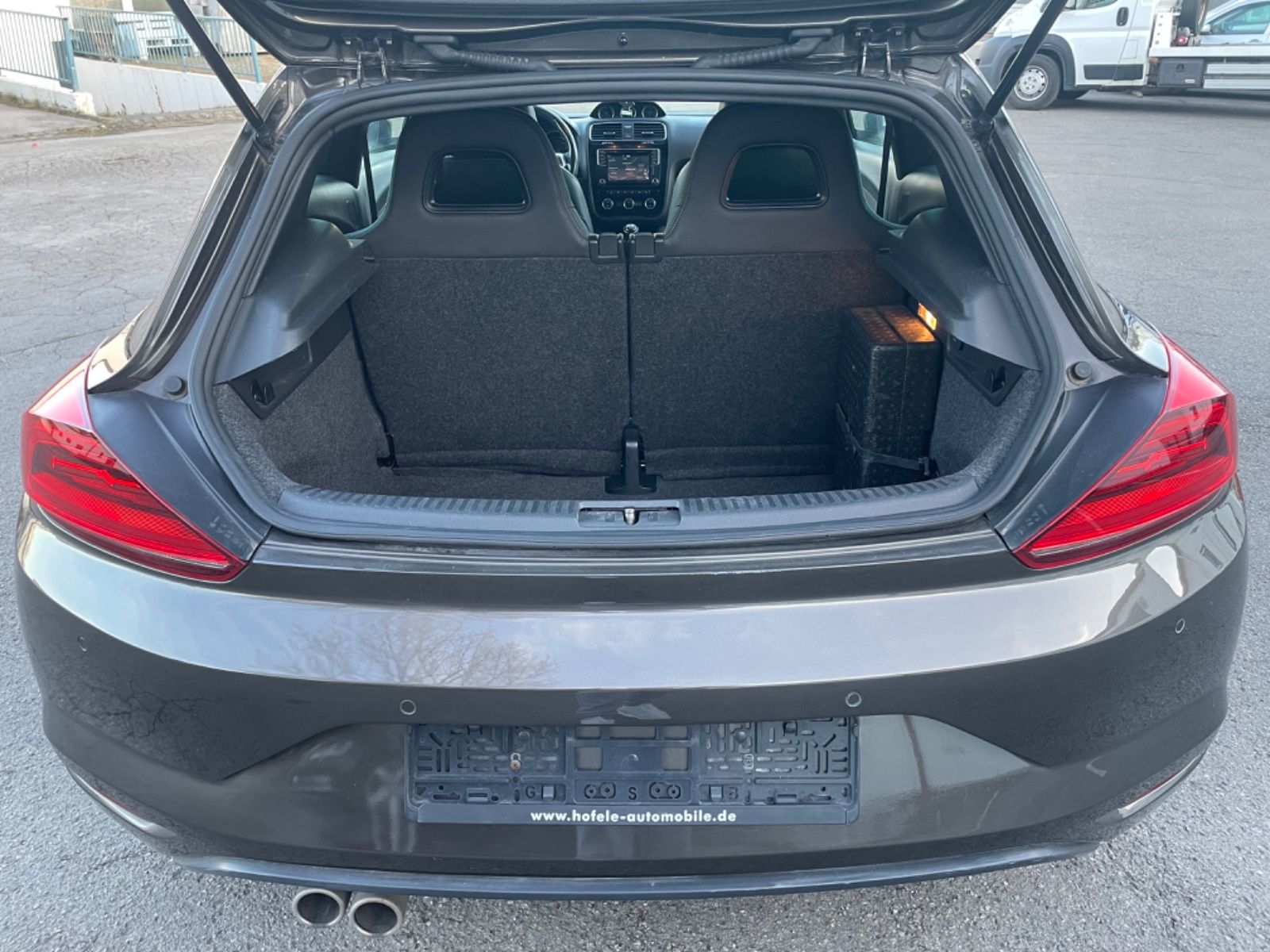 Volkswagen Scirocco*PANORAMA*NAVI*KAMERA*LED*ALCANTARA