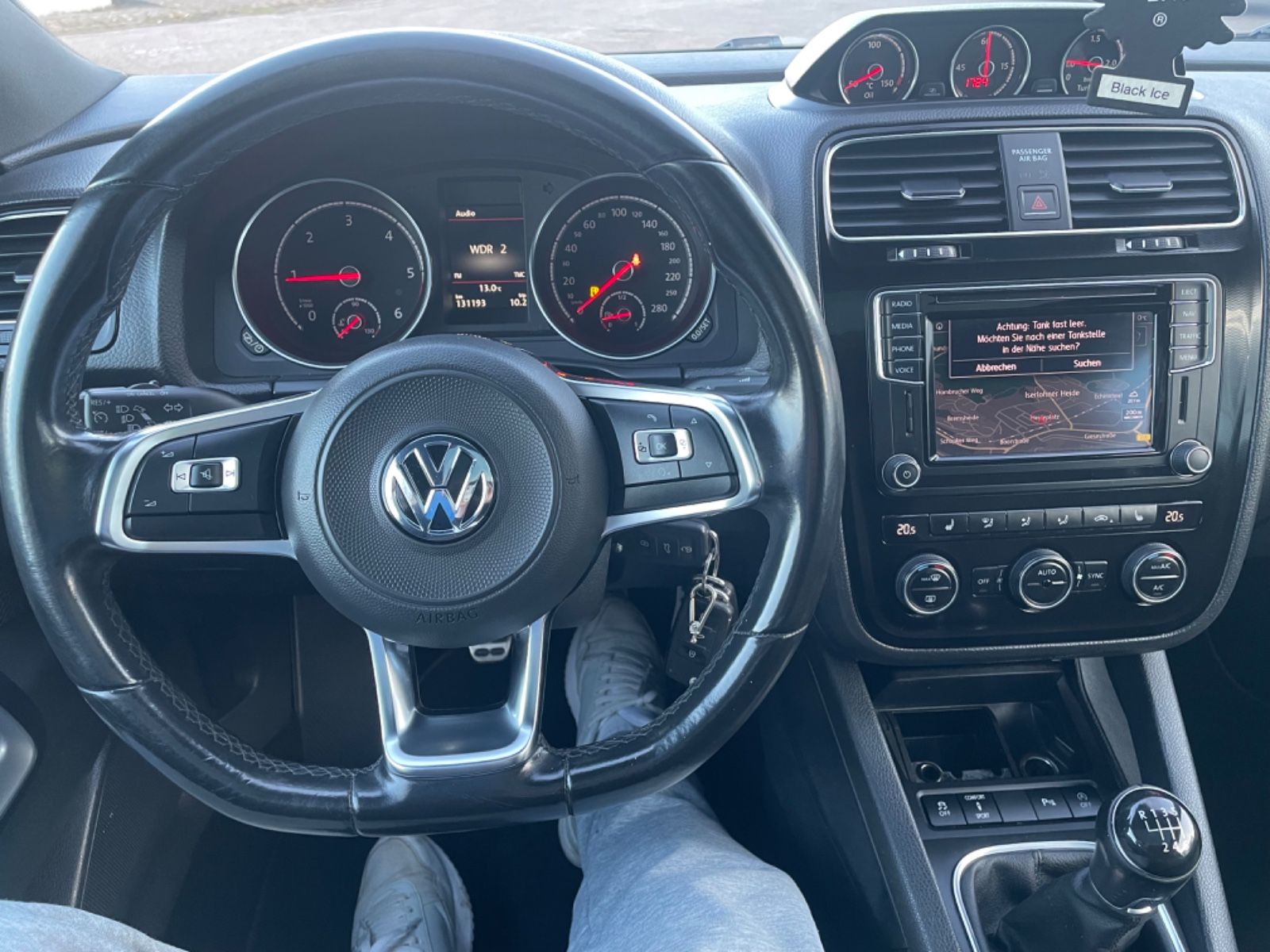 Volkswagen Scirocco*PANORAMA*NAVI*KAMERA*LED*ALCANTARA