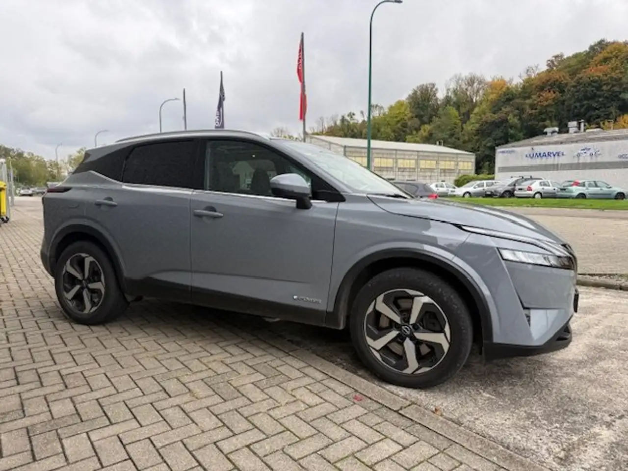Nissan Qashqai 1.3 DIG-T AWD MHEV Tekna Plus Xtronic
