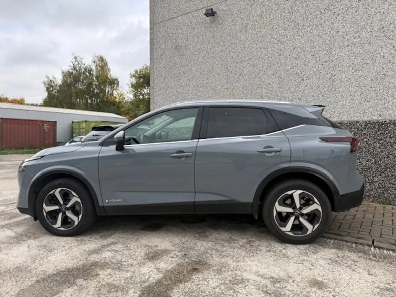Nissan Qashqai 1.3 DIG-T AWD MHEV Tekna Plus Xtronic