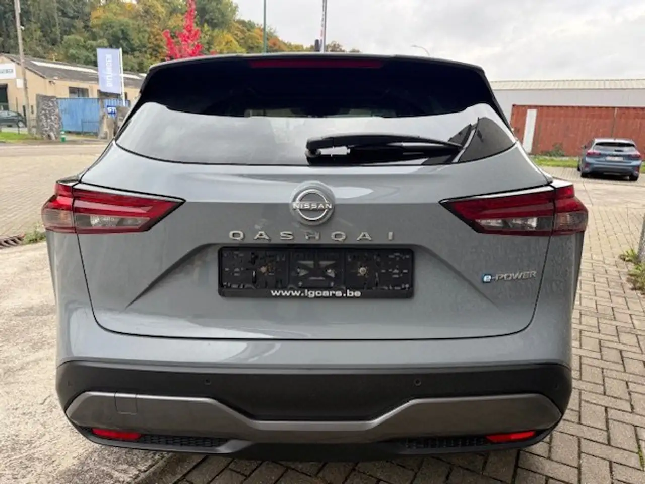 Nissan Qashqai 1.3 DIG-T AWD MHEV Tekna Plus Xtronic