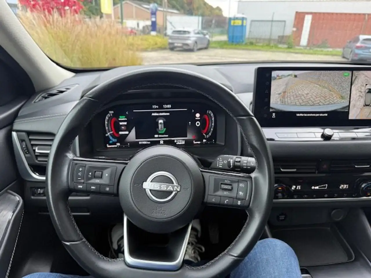 Nissan Qashqai 1.3 DIG-T AWD MHEV Tekna Plus Xtronic