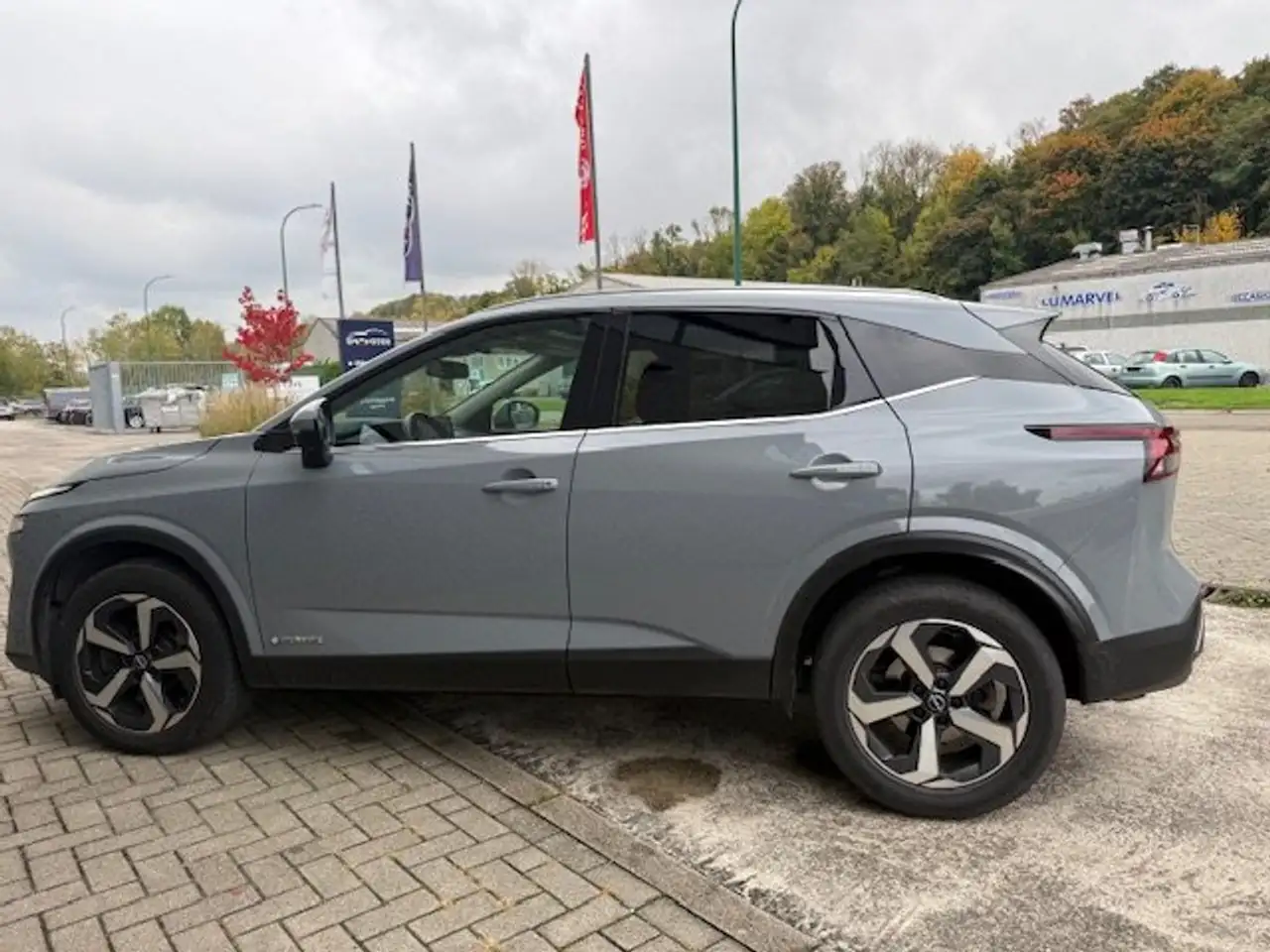 Nissan Qashqai 1.3 DIG-T AWD MHEV Tekna Plus Xtronic