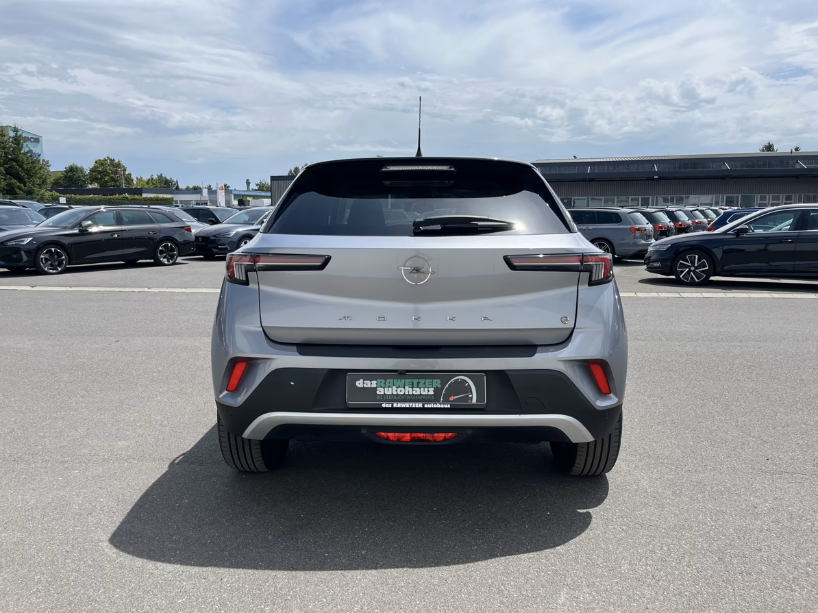 Opel Mokka-e Elegance 85€ m. 20% Anzahlung 3-Phasen C