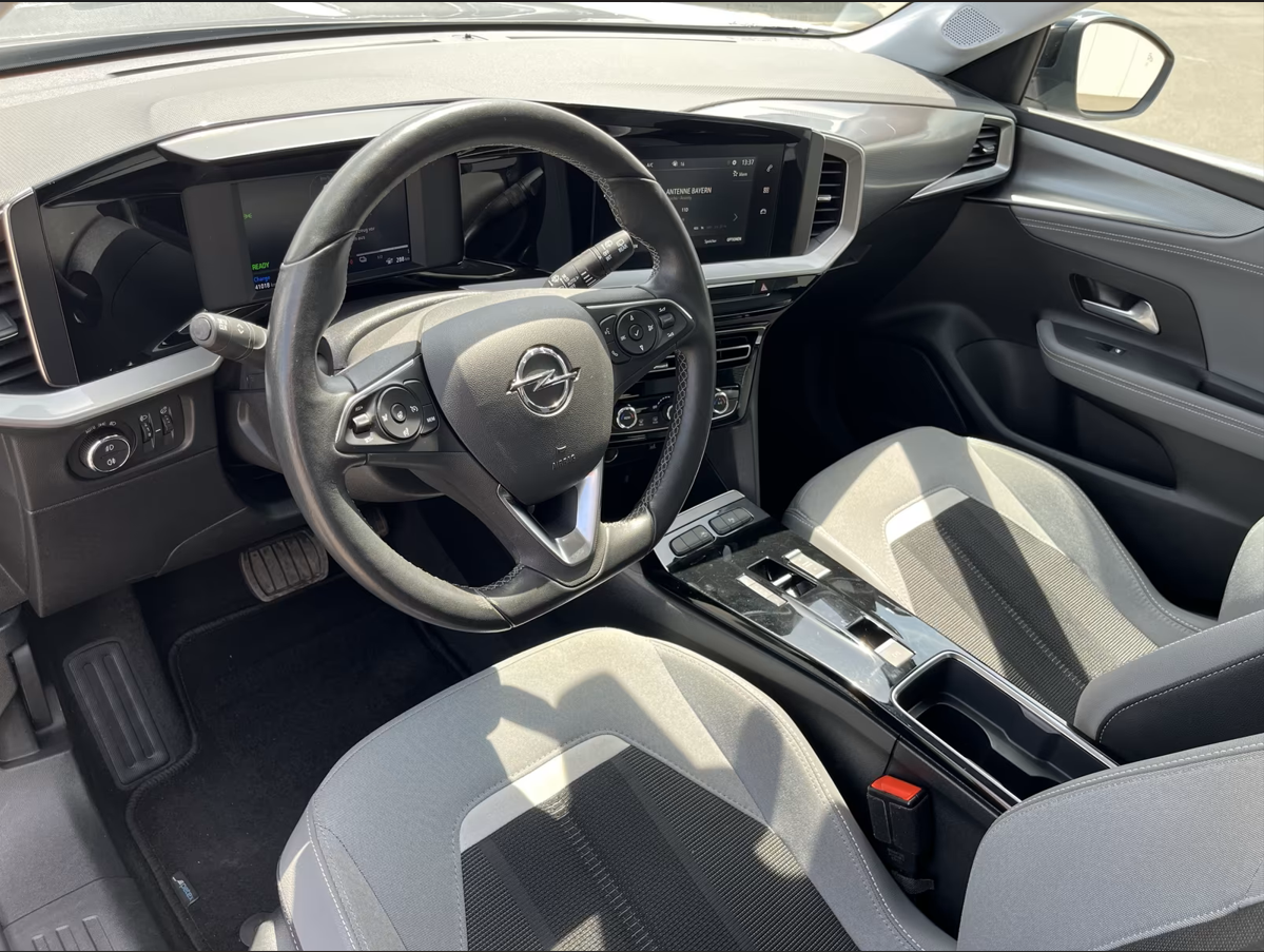 Opel Mokka-e Elegance 85€ m. 20% Anzahlung 3-Phasen C