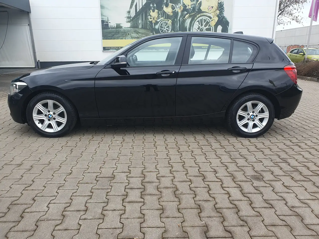 BMW 114 114i,Klimam,ZV,Airbag,Alu,5-Tür,6-G Tüv12/24