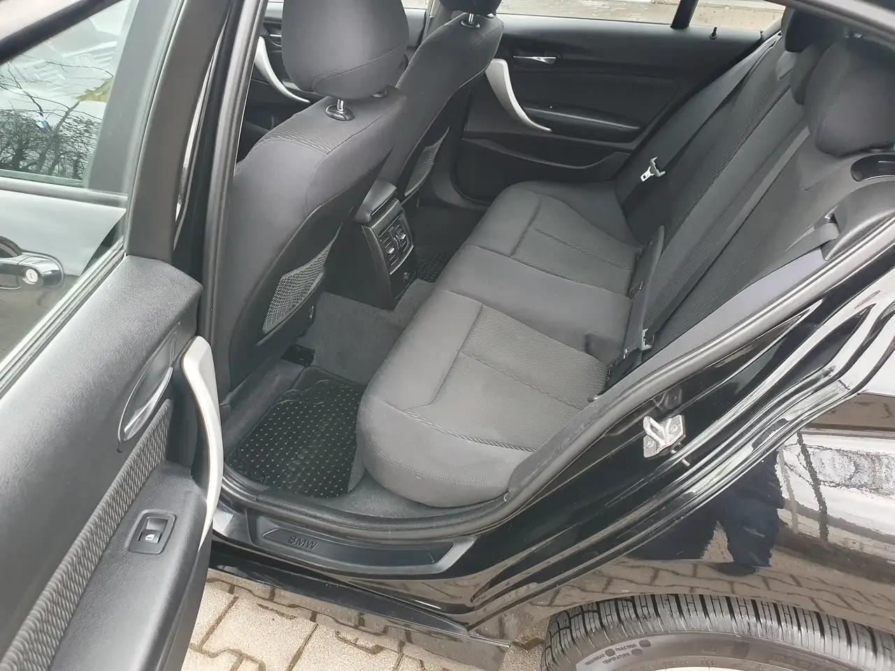 BMW 114 114i,Klimam,ZV,Airbag,Alu,5-Tür,6-G Tüv12/24