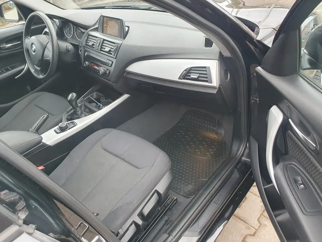 BMW 114 114i,Klimam,ZV,Airbag,Alu,5-Tür,6-G Tüv12/24