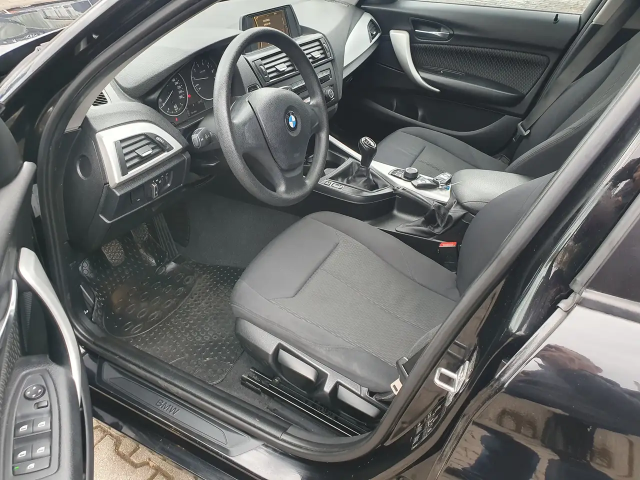 BMW 114 114i,Klimam,ZV,Airbag,Alu,5-Tür,6-G Tüv12/24