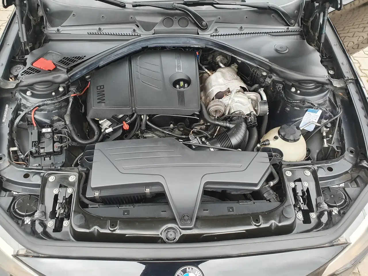 BMW 114 114i,Klimam,ZV,Airbag,Alu,5-Tür,6-G Tüv12/24