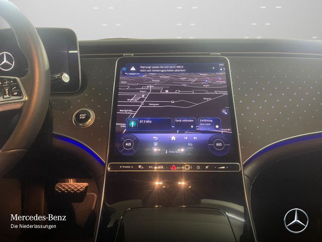 Mercedes-Benz EQE 300 ELECTRIC ART ADVANCED/PANO/GET.GLAS/PARK