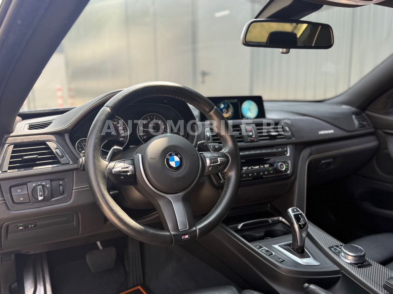 BMW 430i Coupe*M Sport Paket*Aut.*Leder*Navi*Individ