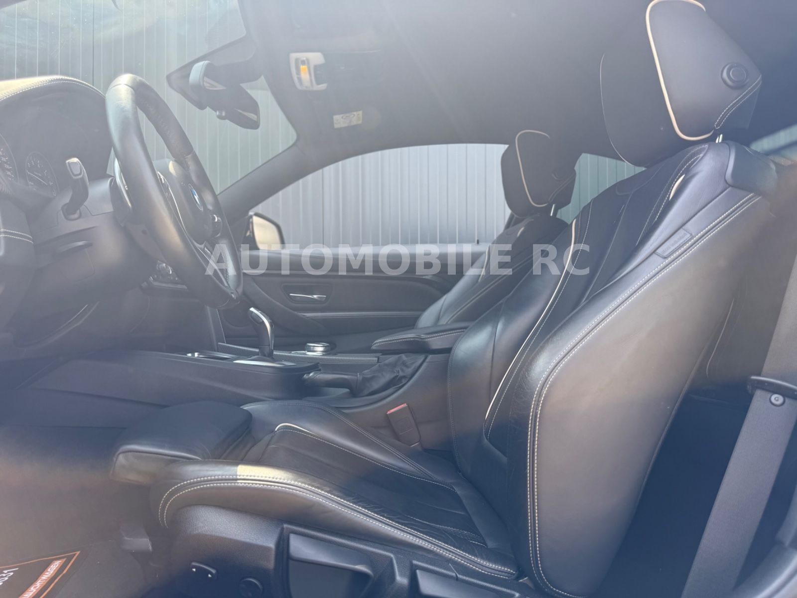 BMW 430i Coupe*M Sport Paket*Aut.*Leder*Navi*Individ