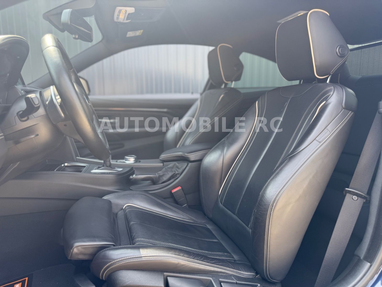 BMW 430i Coupe*M Sport Paket*Aut.*Leder*Navi*Individ