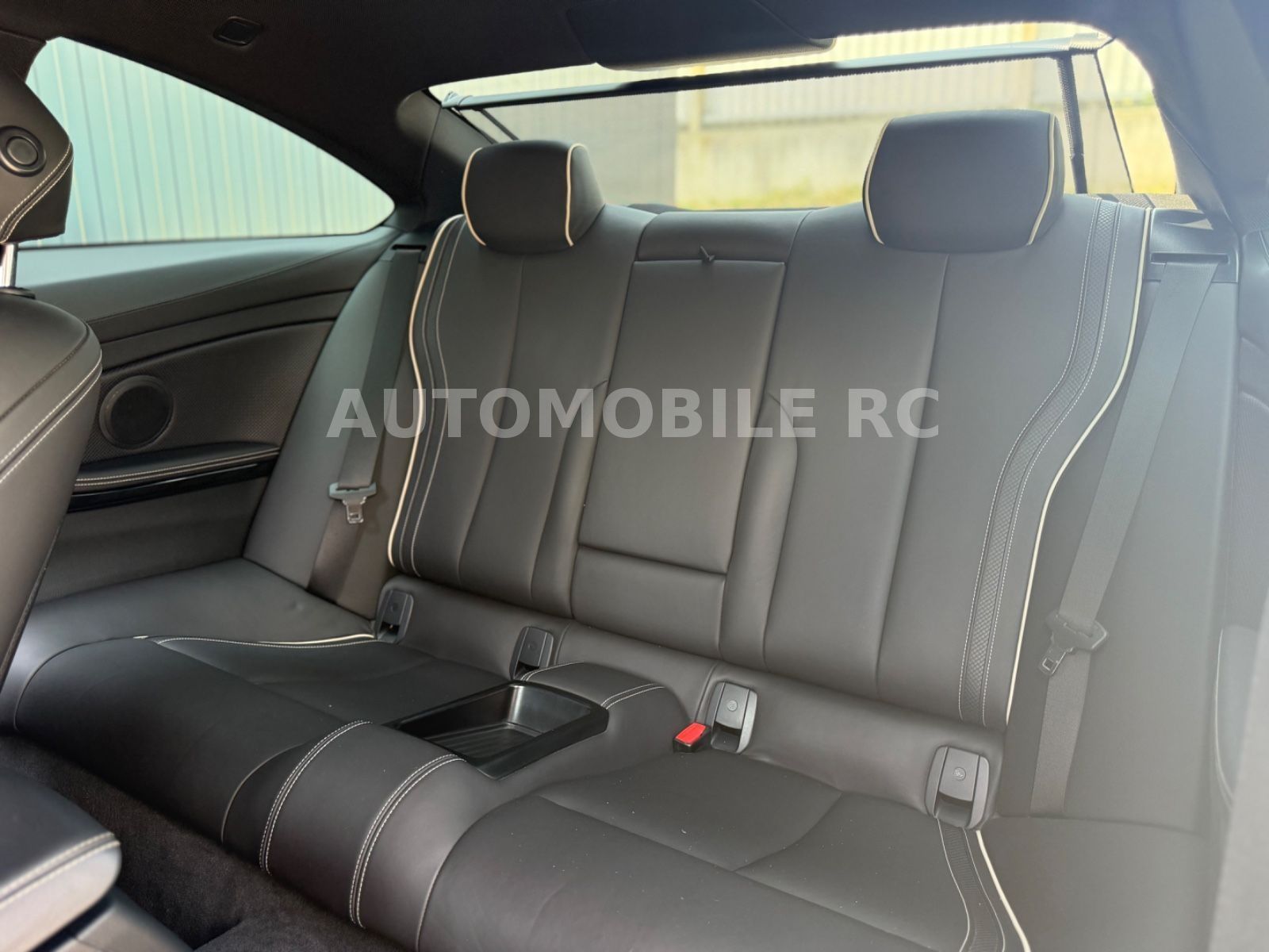 BMW 430i Coupe*M Sport Paket*Aut.*Leder*Navi*Individ